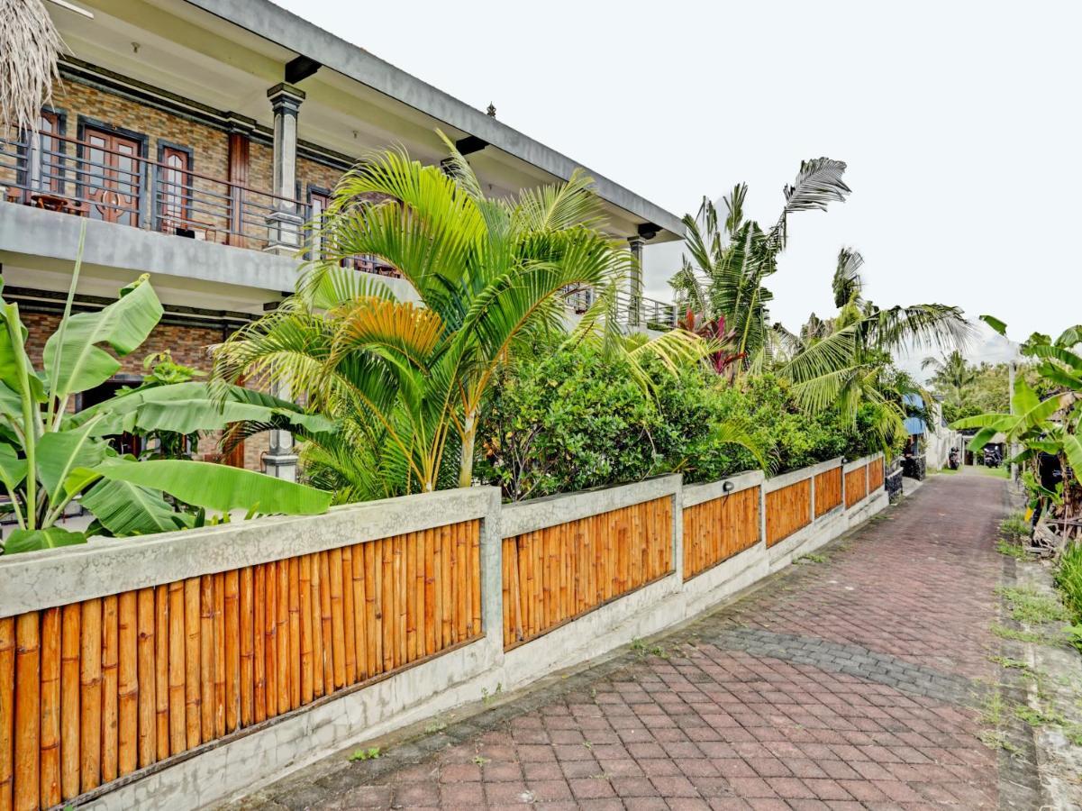 Oyo 90458 Pucuk Bali Guest House Canggu Exterior foto