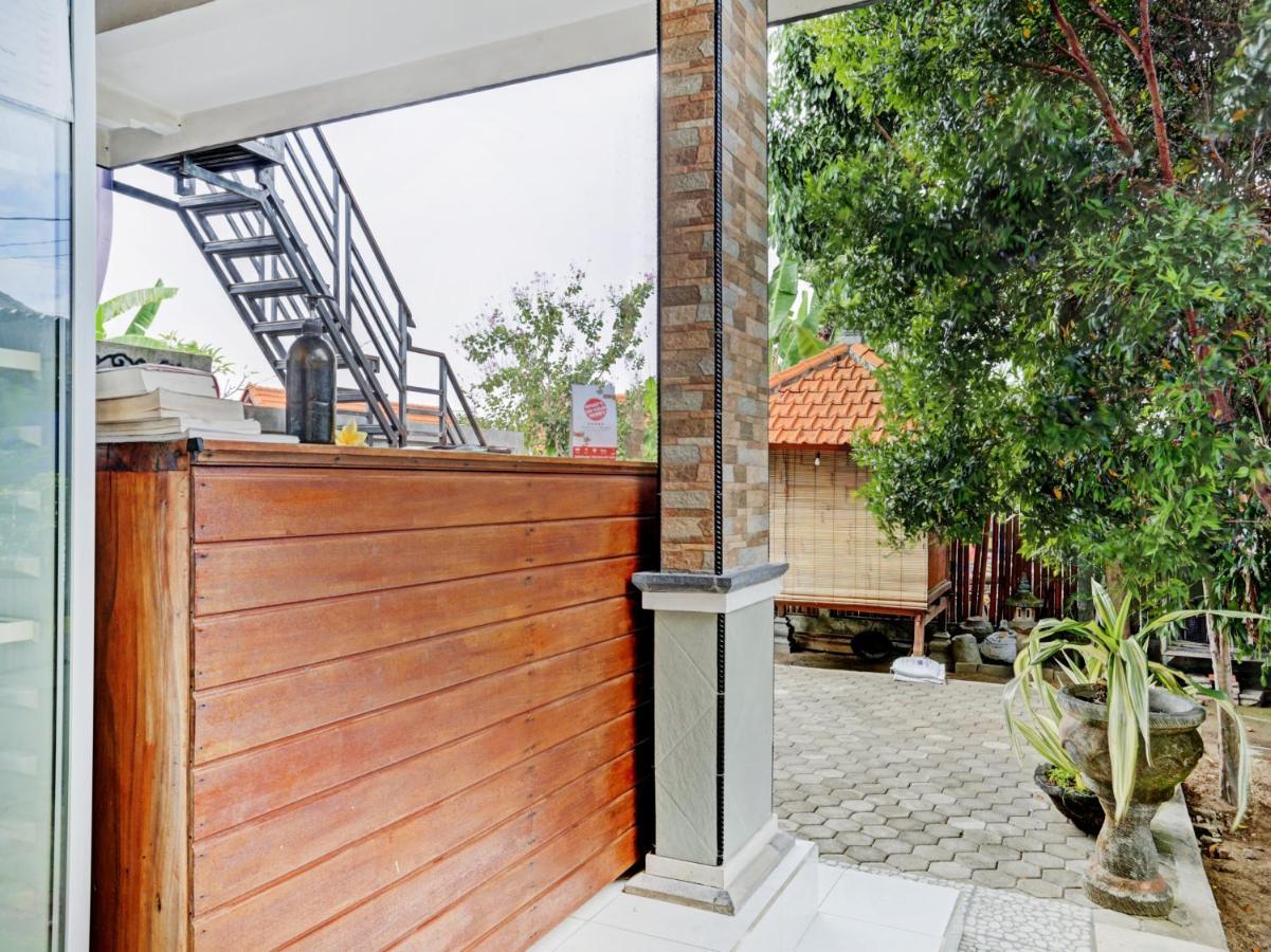 Oyo 90458 Pucuk Bali Guest House Canggu Exterior foto
