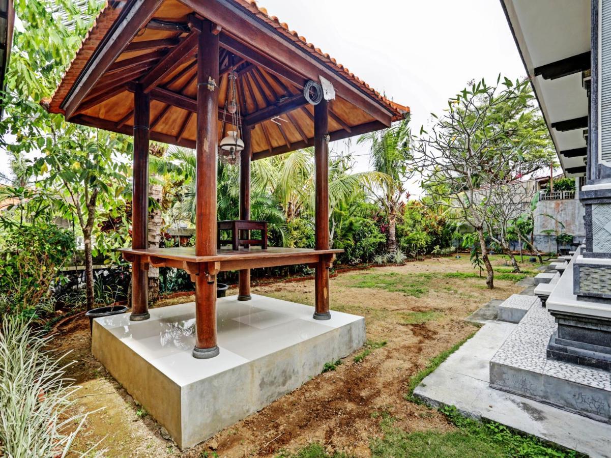 Oyo 90458 Pucuk Bali Guest House Canggu Exterior foto