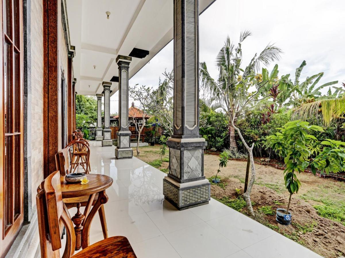 Oyo 90458 Pucuk Bali Guest House Canggu Exterior foto