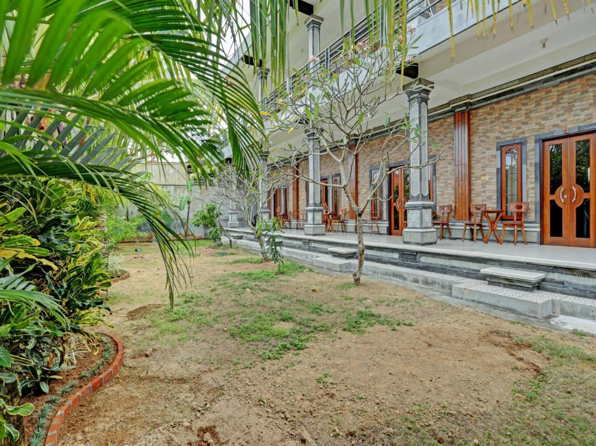Oyo 90458 Pucuk Bali Guest House Canggu Exterior foto
