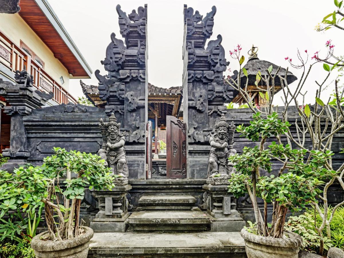 Oyo 90458 Pucuk Bali Guest House Canggu Exterior foto