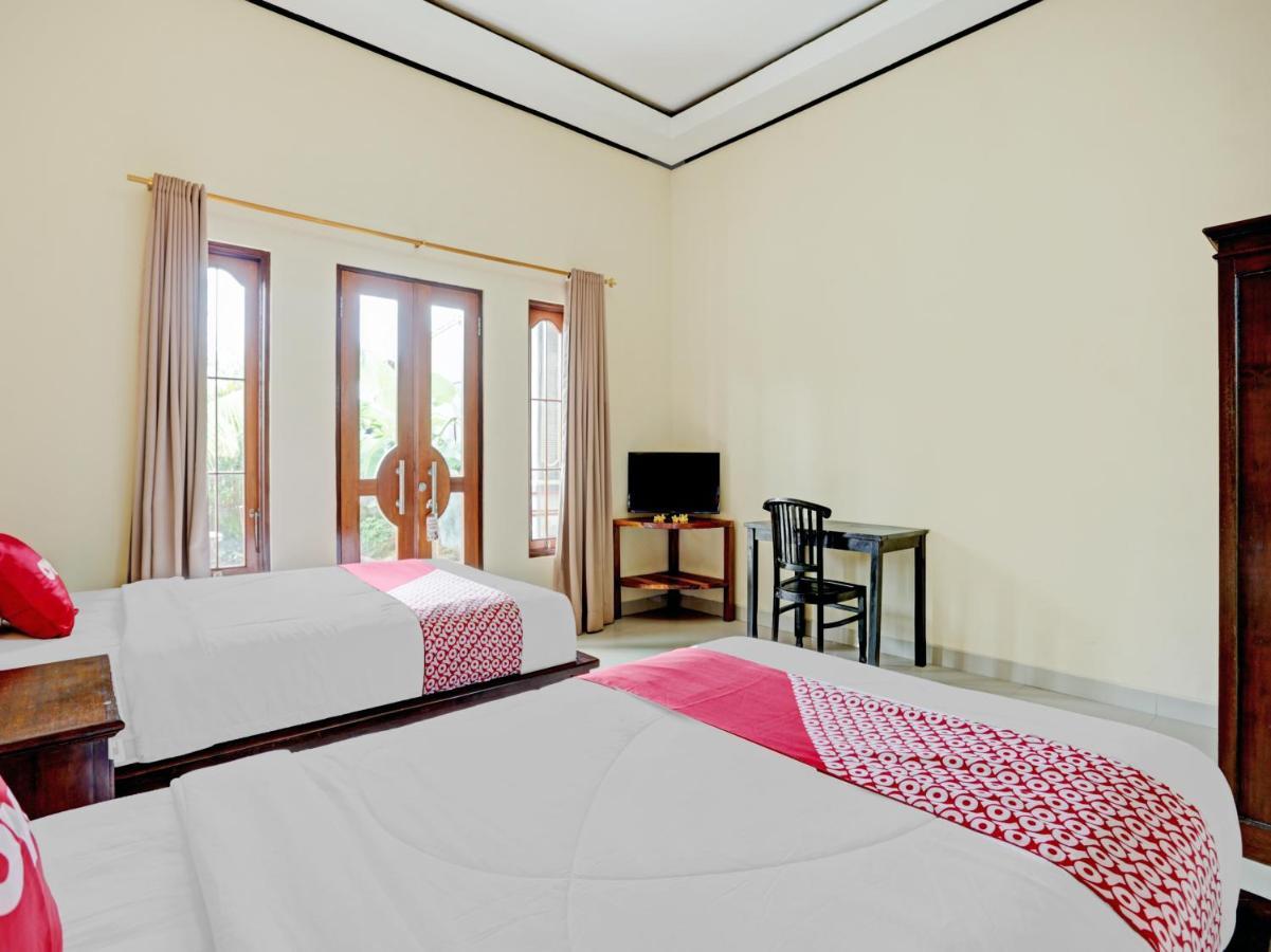Oyo 90458 Pucuk Bali Guest House Canggu Exterior foto