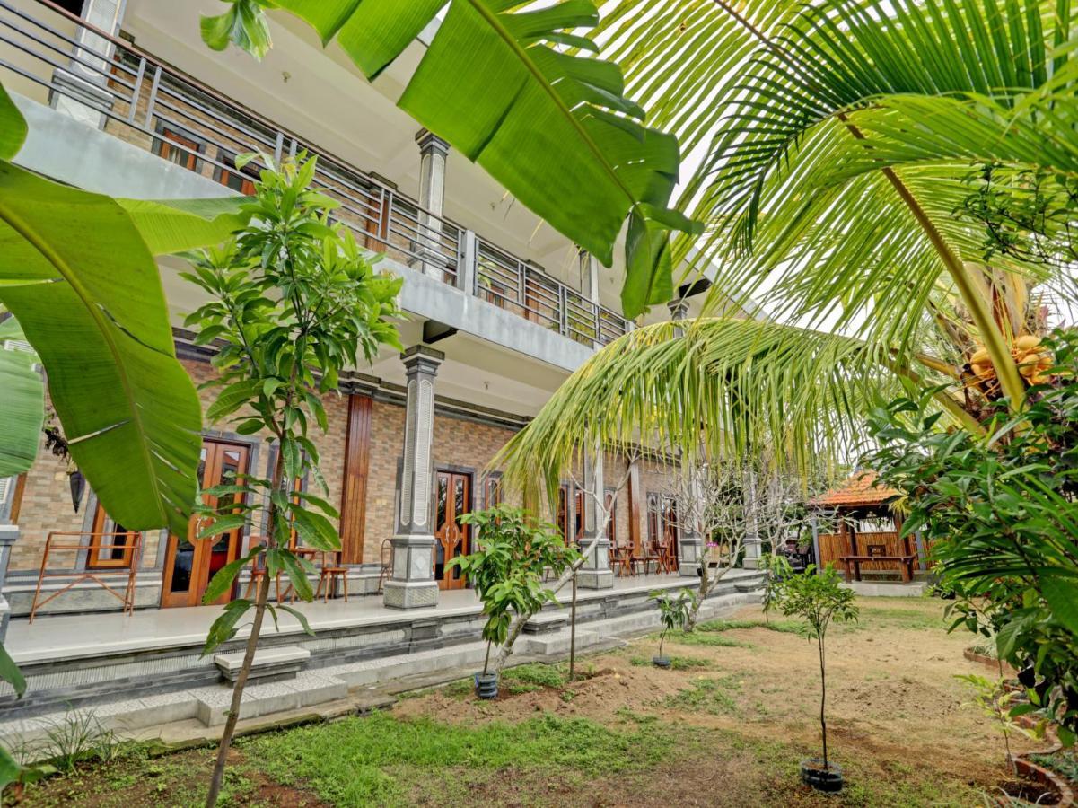 Oyo 90458 Pucuk Bali Guest House Canggu Exterior foto