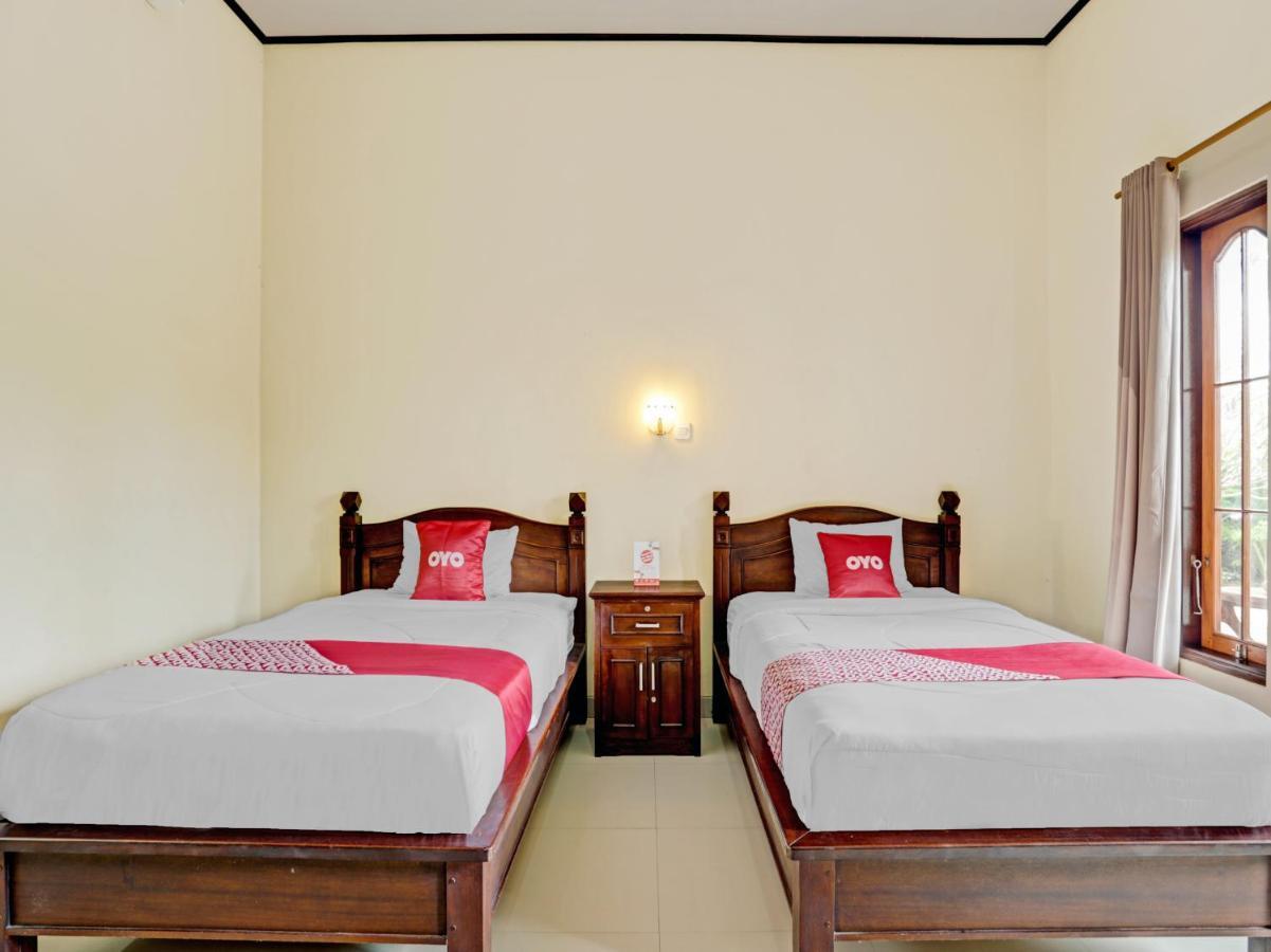 Oyo 90458 Pucuk Bali Guest House Canggu Exterior foto