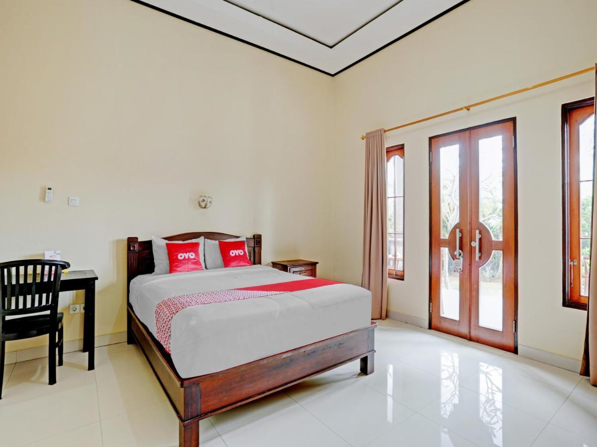 Oyo 90458 Pucuk Bali Guest House Canggu Exterior foto