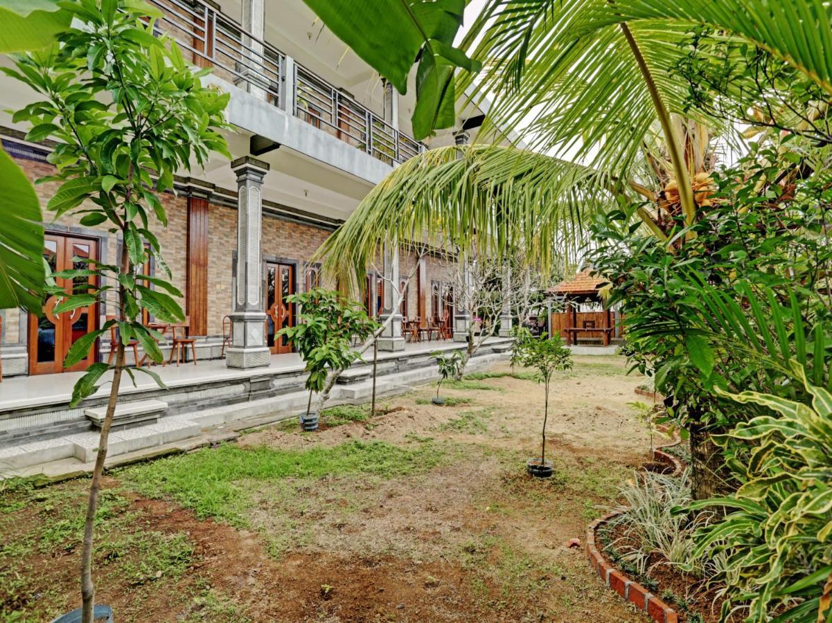 Oyo 90458 Pucuk Bali Guest House Canggu Exterior foto